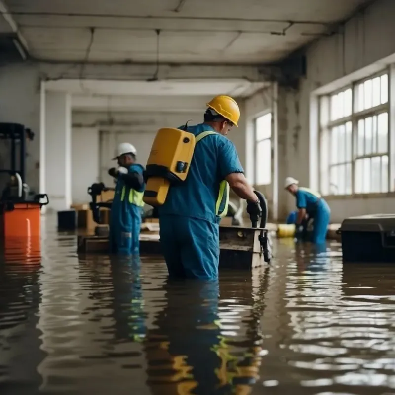 Emergency Water Extraction And Removal in Suffolk, VA